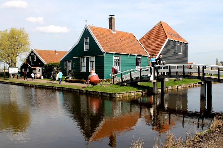 Lugares que ver en Holanda