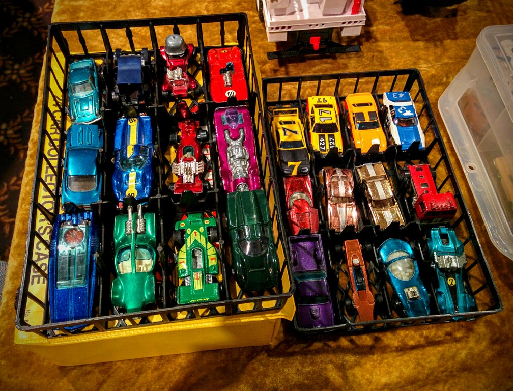 Milwaukee Scale Auto Hobby and Toy Show (Picture Heavy