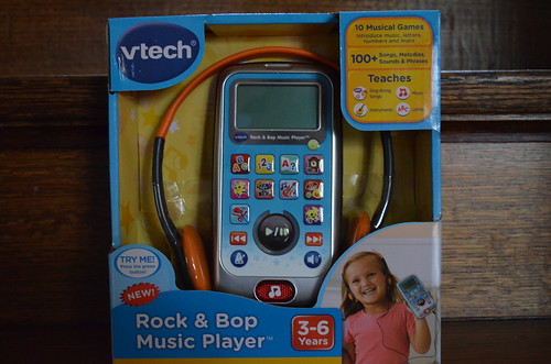 VTech Rock and Bop Music Player 