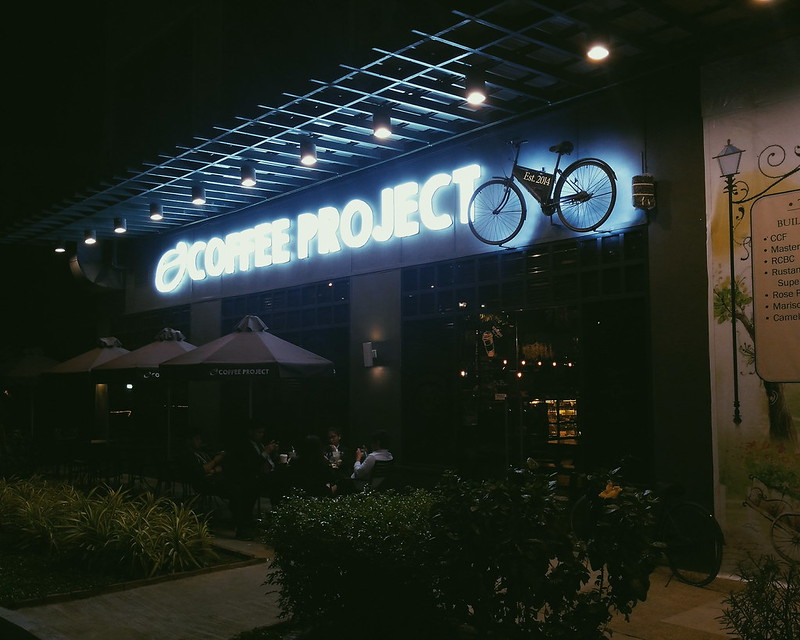 The Coffee Project Antipolo