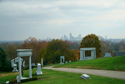 Crown Hill Cemetery2