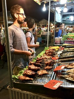 Thong Sala Night Market
