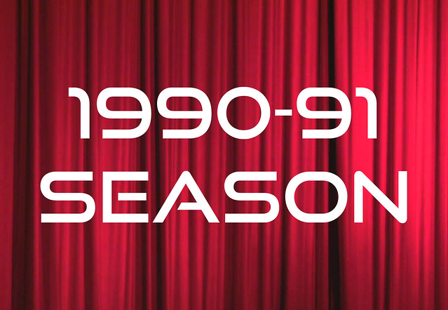 1990-91 Season