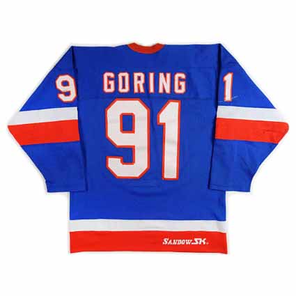 New York Islanders 1981-82 B jersey