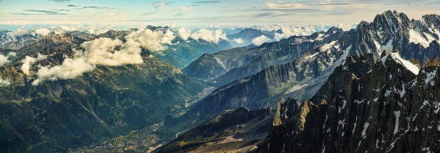 5 Gorgeous Tourist Attractions in Chamonix, Mont Blanc