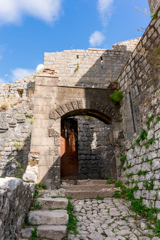 fortifications of kotor