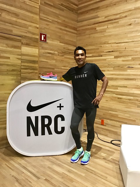Nike en la UNAM
