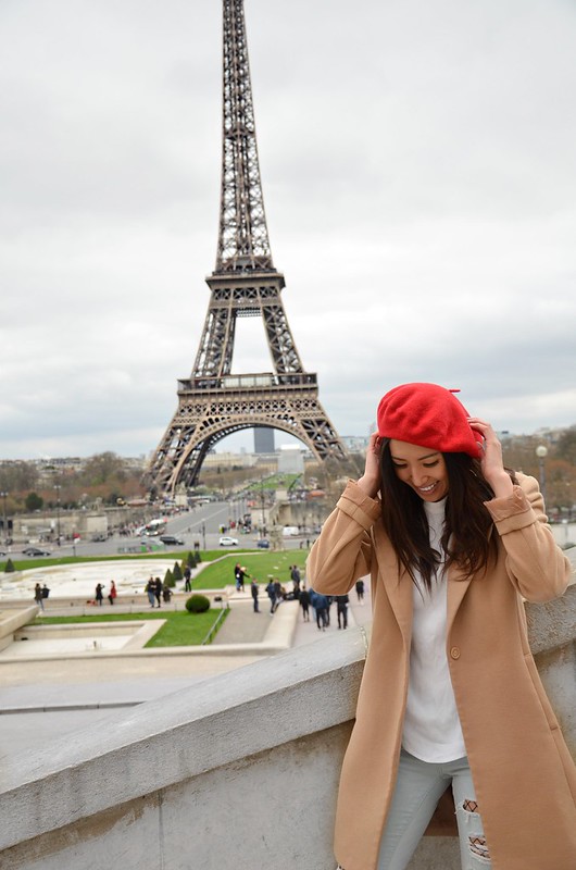 fashion blogger,lovefashionlivelife,joann doan,style blogger,stylist,what i wore,my style,fashion diaries,outfit,paris,europe,eiffel tower,paris street style,ysl,saint laurent,parisian,french,france,lourve,coffee,beret,street style,oc fashion blogger