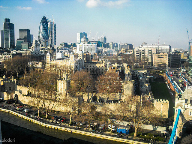 Viaje a Londres, 7 días en febrero - Blogs de Reino Unido - LA CITY Y LONDRES DESDE LAS ALTURAS (13)