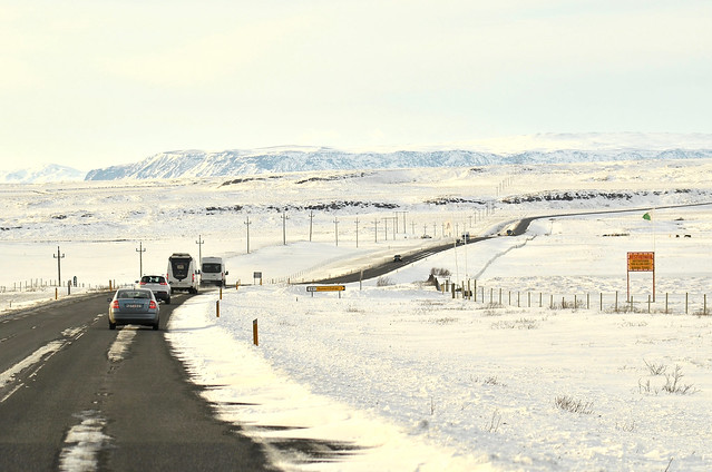 Etelä-Islanti Roadtrip