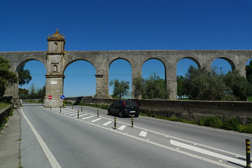 Aqueduct - Evora, Portugal