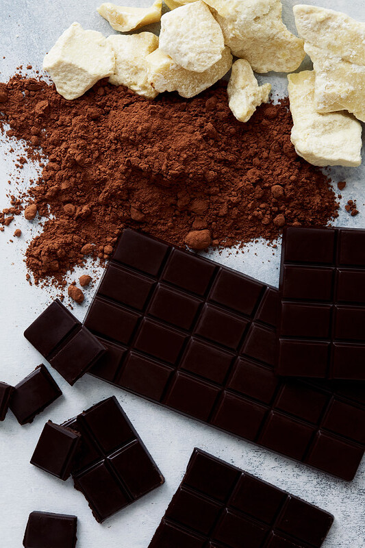 How-to Make Homemade Dark Chocolate