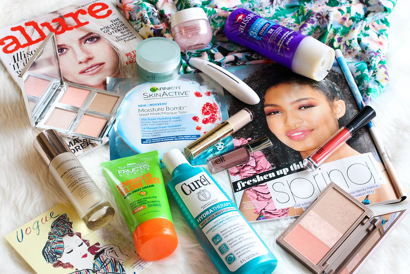 Living After Midnite March Beauty Essentials | Skincare, Hair Care, Makeup Reviews