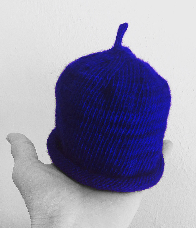 Baby River's hat