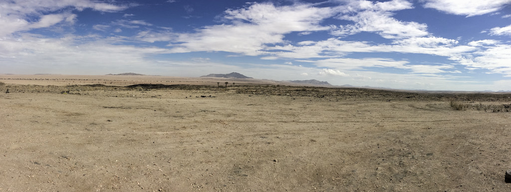 Route C14  Namibia