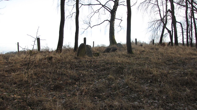 židovský hřbitov v Arnoltově