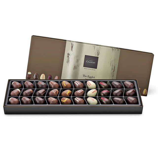 Win The Egglet Sleekster from Hotel Chocolat