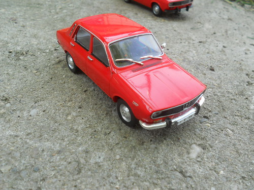 Dacia 1300 (1969) - DeAgostini