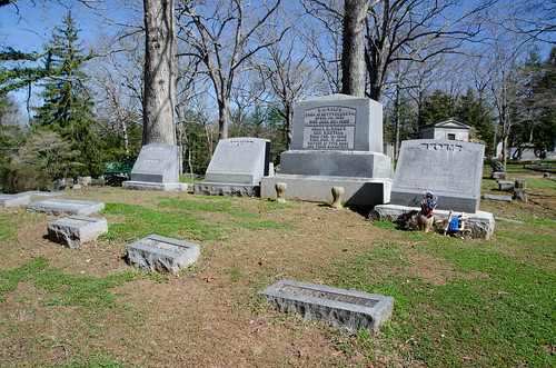 Wolfe Family Graves