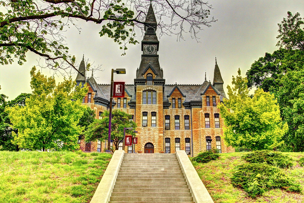 Image result for Park University