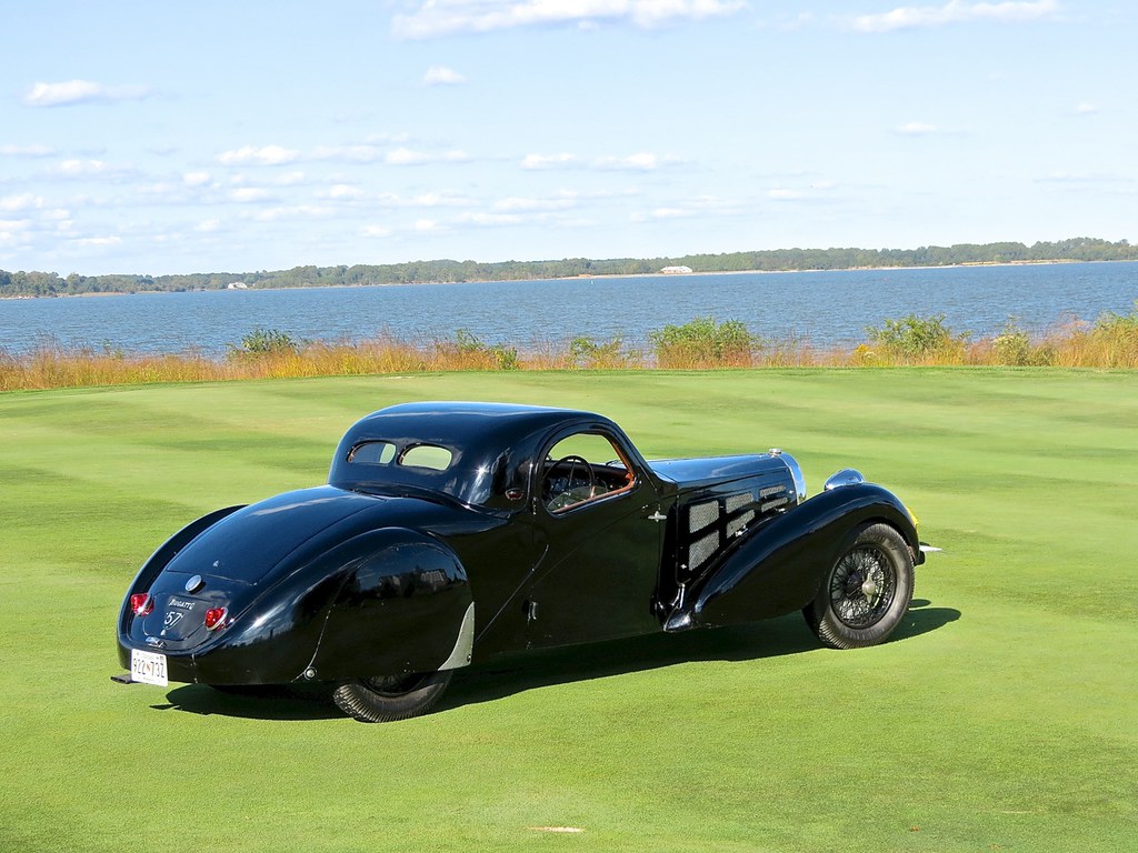 Bugatti Type 57 Atlante St. Michaels 6
