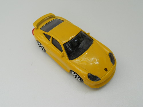 Porsche GT 3 – Bburago5