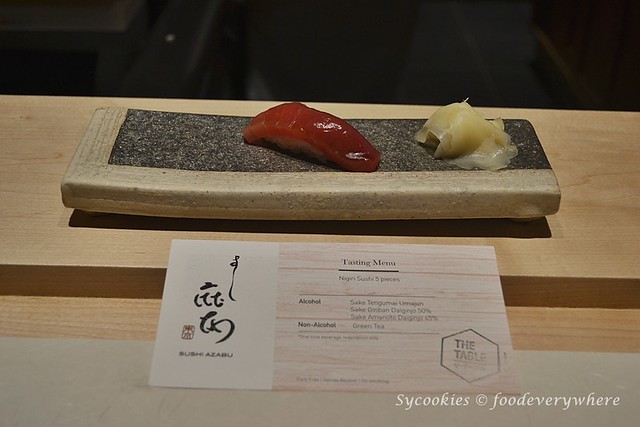 3.The Grand Opening of THE TABLE (4th Floor) at Isetan the Japan Store @ Lot 10