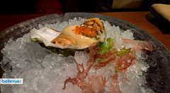 Oyster Ceviche - Minamoto Omakase & Lounge at Alley 111 | Bellevue.com