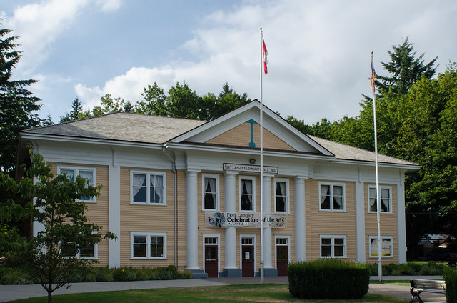 Fort Langley Community Hall