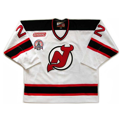 New Jersey Devils 1999-00 F jersey