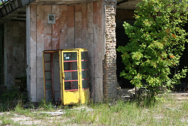 Pripyat The Town 5 June 2014