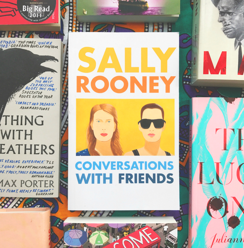 conversations with friends sally rooney book bloggers vivatramp book blog