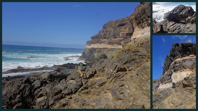 La Oliva, el Puertito de los Molinos y Volcán Calderón Hondo (ruta a pie). - Fuerteventura (Islas Canarias). La isla de las playas y el viento. (28)