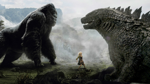 Kong-vs-Godzilla