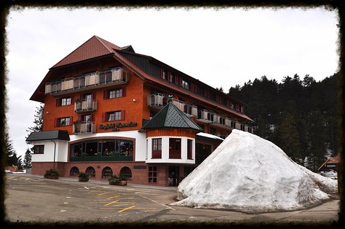 La Selva Negra en 7 días: 1357 km de contrastes - Blogs de Alemania - MUMMELSEE, CATARATAS DE GEROLDSAU Y BADEN-BADEN (1)