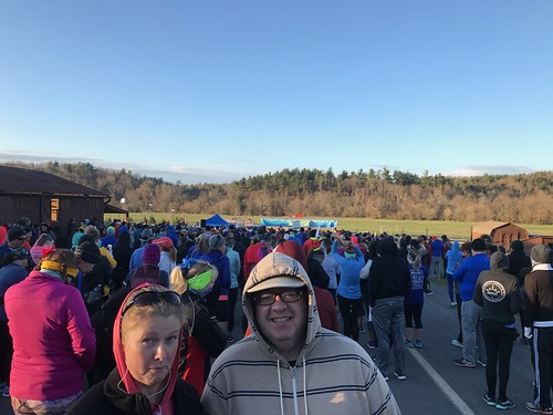 Asheville Half Marathon at the Biltmore 2017
