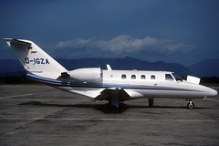 Z) Excellent Air CitationJet D-IGZA GRO 09/08/2002
