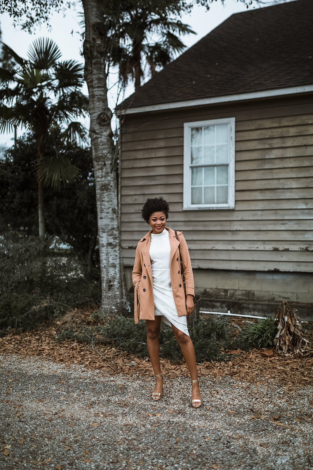 baton rouge style blogger, natural hair
