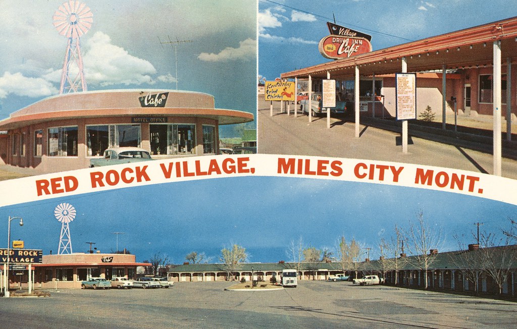 Red Rock Village - Miles City, Montana