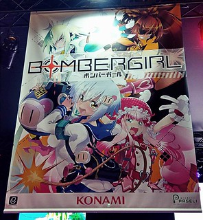 Konami- Bombergirl (JAEPO 2017)