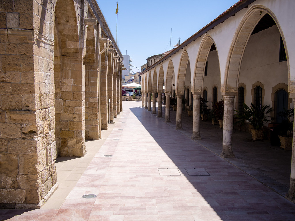 Saint Larazus Church in Larnaca