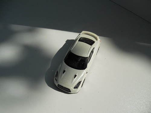 Nissan GT-R (2009) – Bburago5