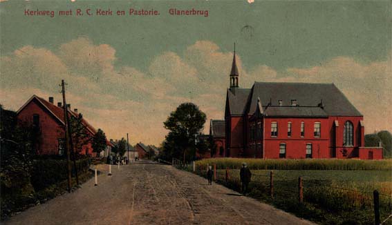Kerkweg, 1912 001