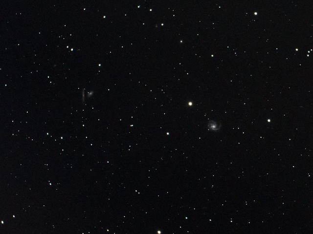 NGC4302, NGC4298, M99 (2017/3/5 02:13)