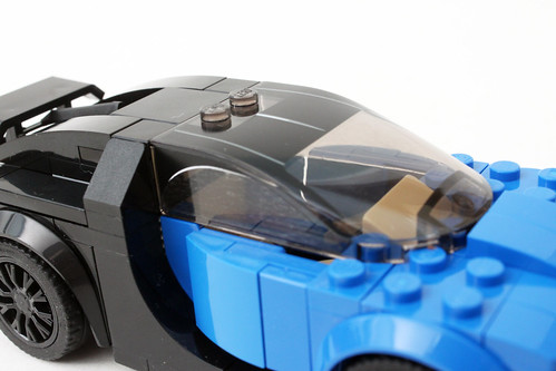 LEGO Speed Champions Bugatti Chiron (75878)