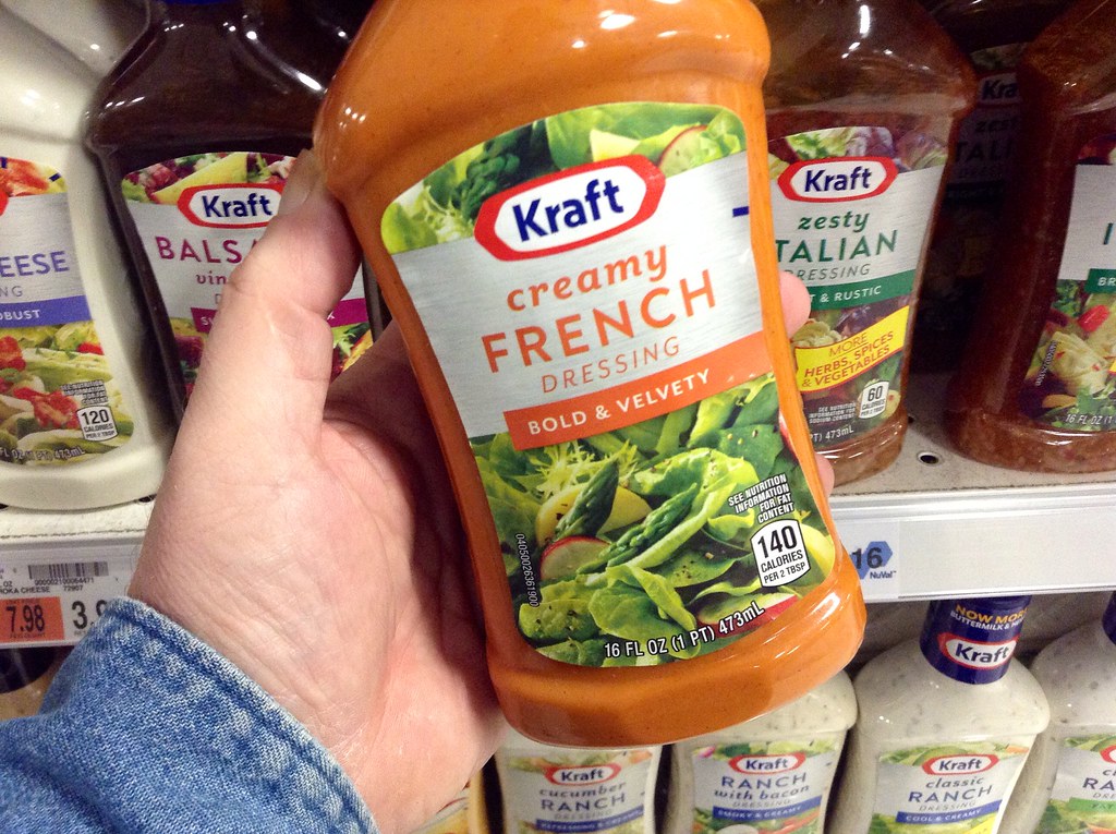 french dressing
