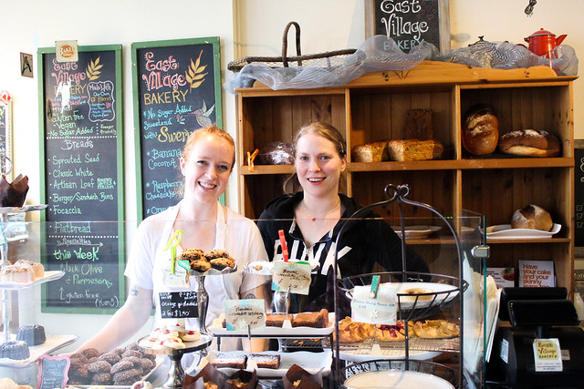 Featured Post: East Village Bakery