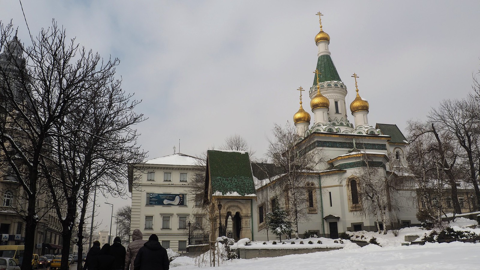 Церковь святителя Николая Чудотворца