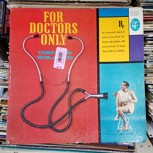for doctors only