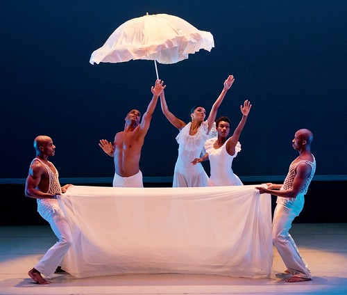  Alvin Ailey American Dance Theatre at Dr. Phillips Center 